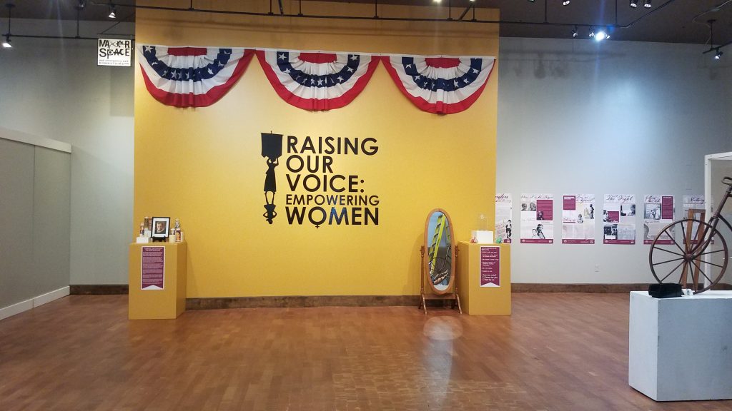 Raising Our Voice: Empowering Women