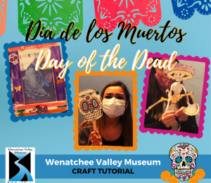 Dia de los Muerts: Craft Tutorial