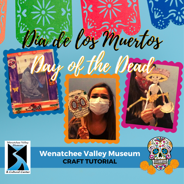 Dia de los Muerts: Craft Tutorial