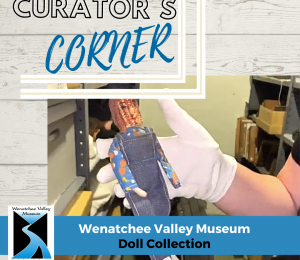 Curator's Corner: Doll Collection