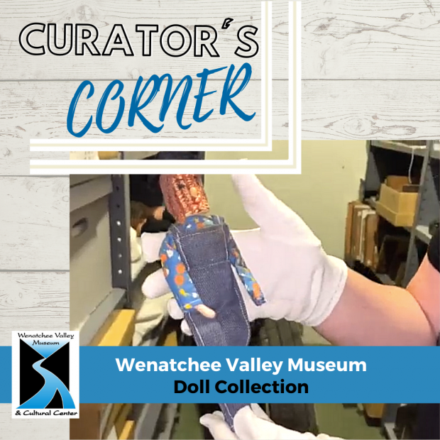 Curator's Corner: Doll Collection