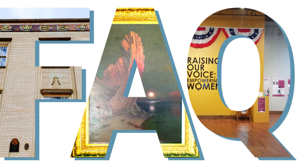 Visitation FAQ