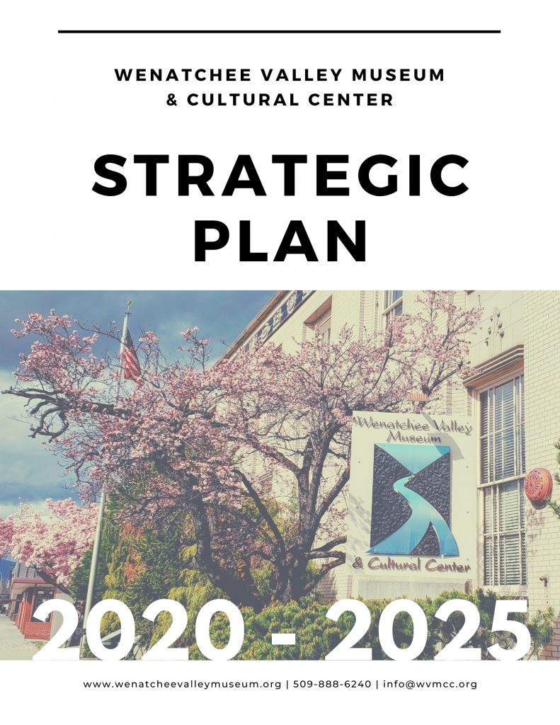 2020-2025 Strategic Plan Page 1