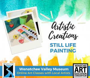 Artistic Creations: Still Life Painting