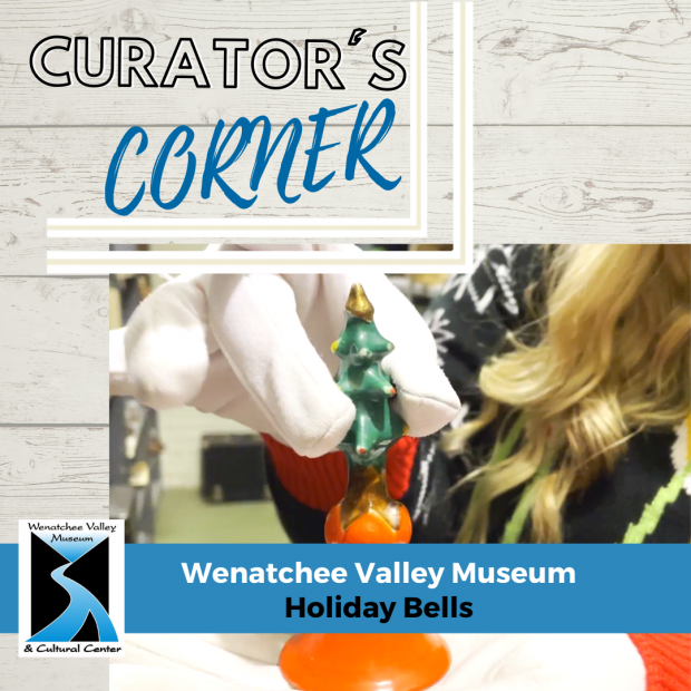 Curator's Corner: Holiday Bells