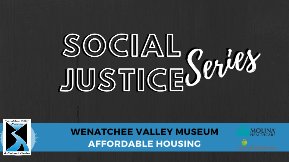 Social Justice Series: Affordable Housing