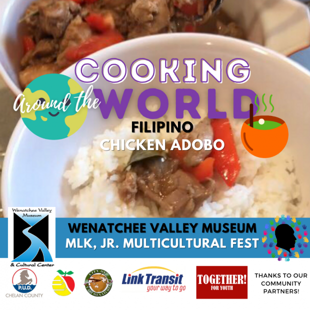 Chicken Adobo