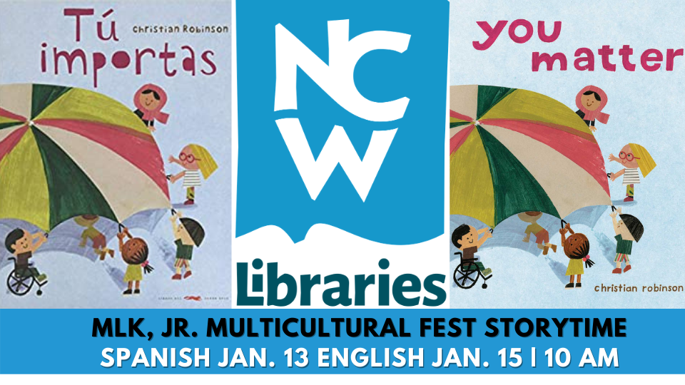 NCW Libraries Storytime