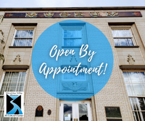 Open By Appointment