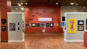 Regional High School Art Show