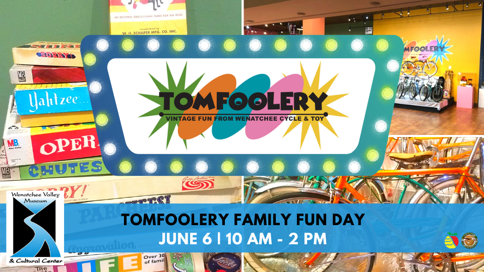 Tomfoolery Family Fun Day