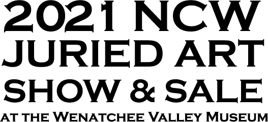 2021 Juried Art Show Logo