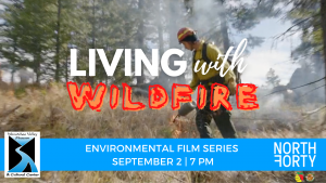 Living with Wildfire