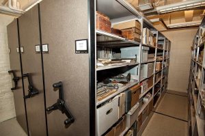 Collections Room