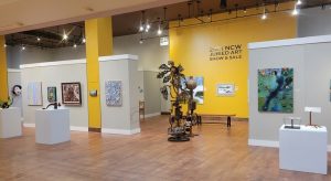 2021 NCW Juried Art Show
