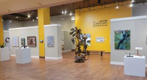 2021 NCW Juried Art Show