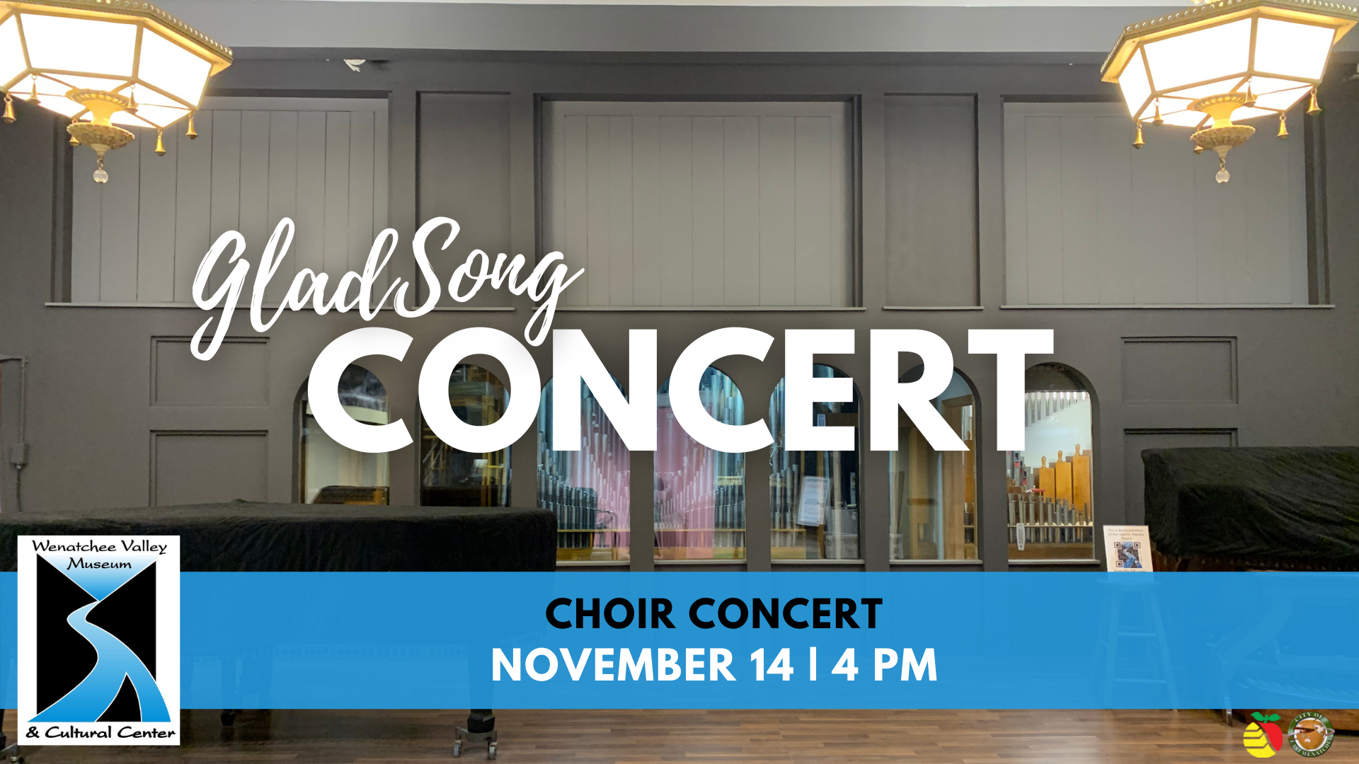 GladSong Concert