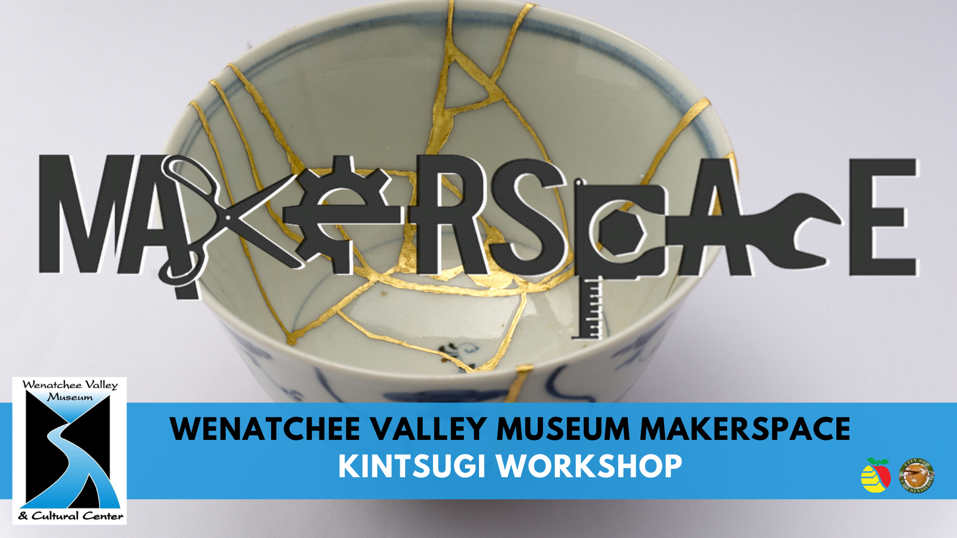 Kintsugi Workshop