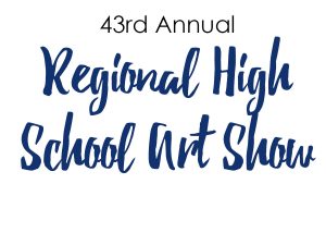 Regional High School Art Show