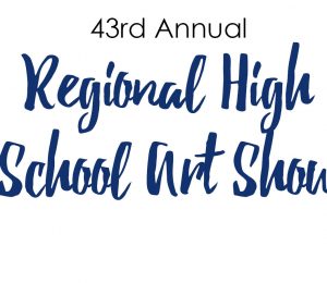 43rd Regional High School Art Show