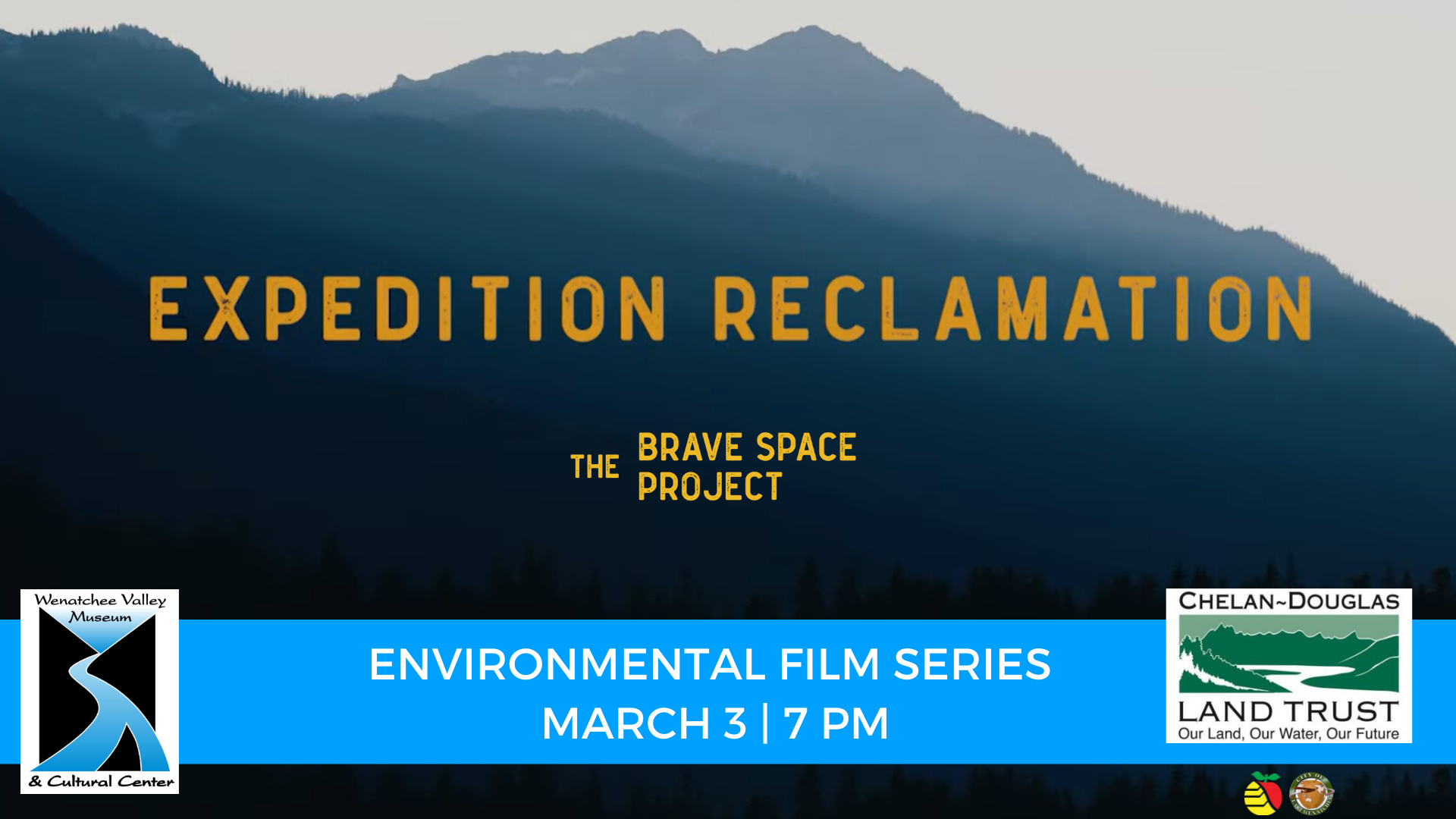 Environmental Film: Expedition Reclamation