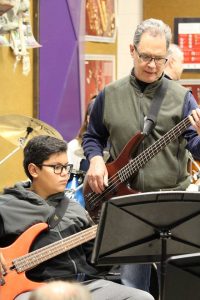 Wenatchee Jazz Workshop