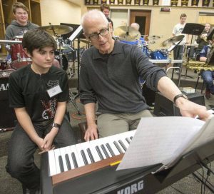 Wenatchee Jazz Workshop