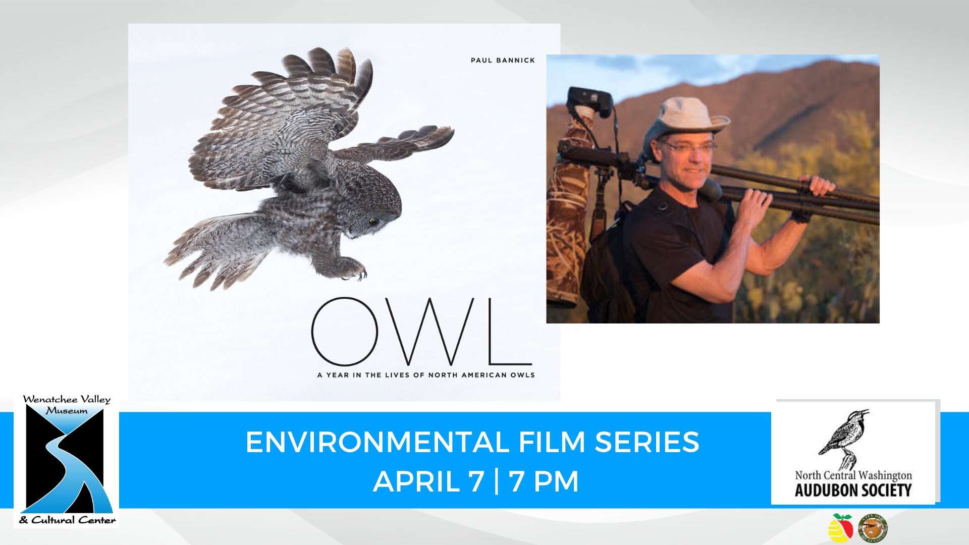 Environmental Film Series: Owl