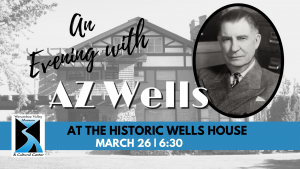 An Evening with AZ Wells