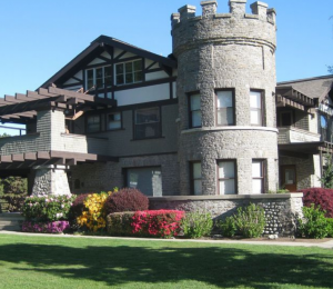 Hisotric Wells House