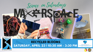 Recycled Blooms