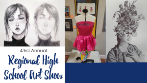 Regional HS Art Show