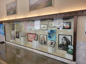 State Art Show Winners