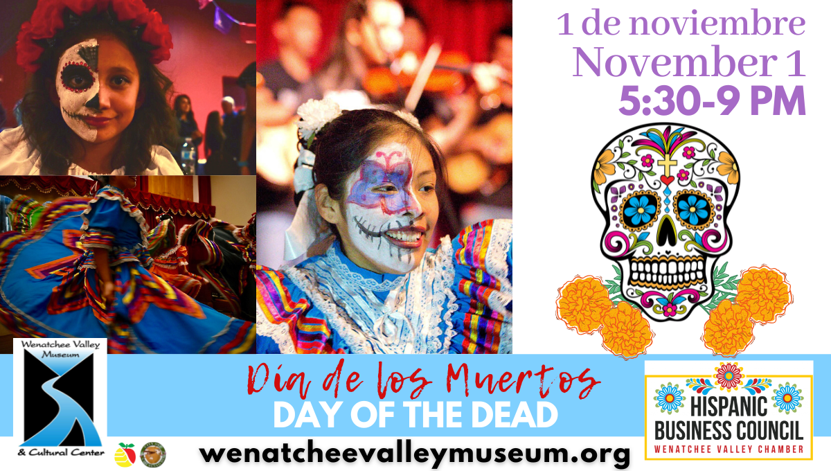 Dia de los Muertos/Day of the Dead