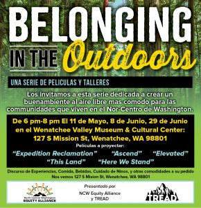 Belonging in the Outdoors | Wenatchee Valley Museum ...