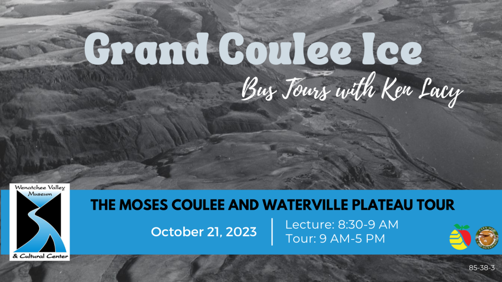 Grand Coulee Ice Tour