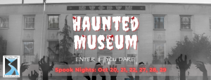 Haunted Museum