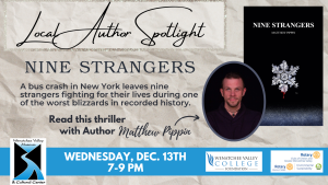 Author Spotlight Matthew Pippin