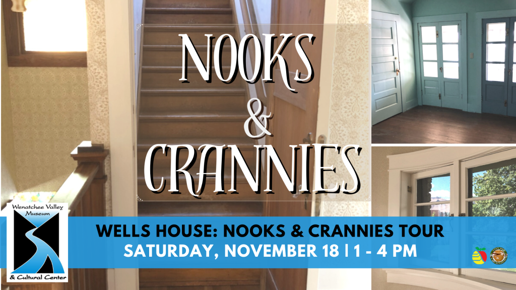 Nooks and Crannies at Wells House