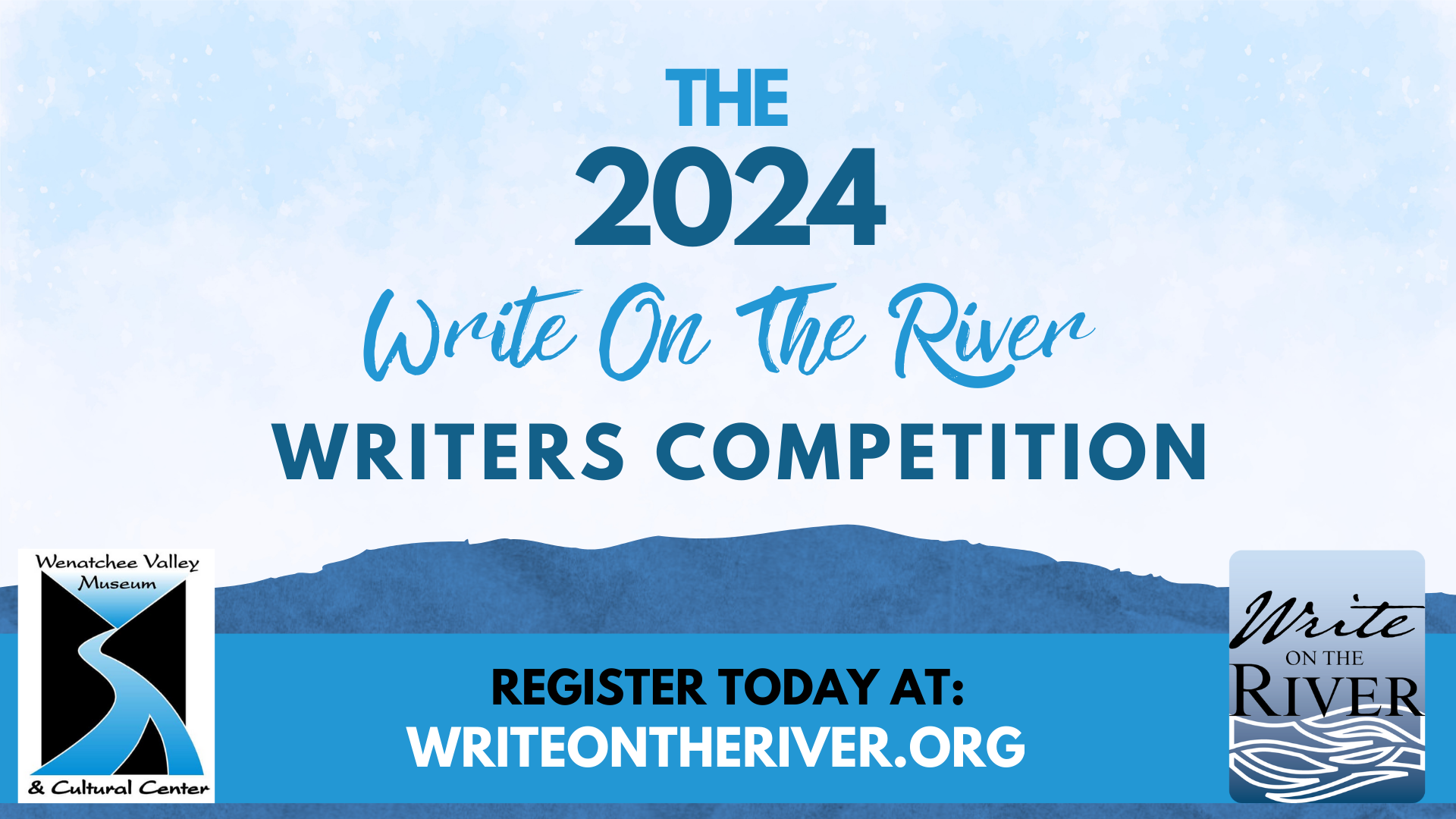 Write on the River Writers competition
