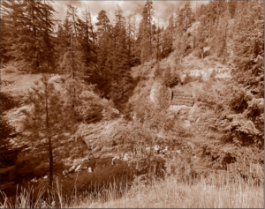 Etienne Creek