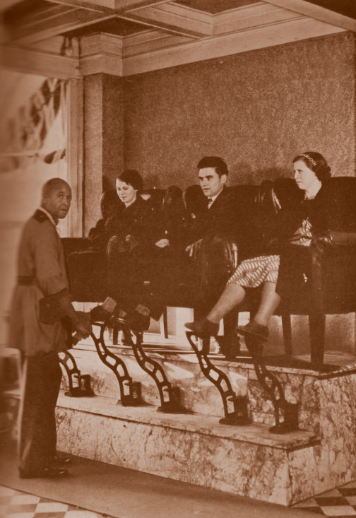 Fred Collins: Premier Shoe Shiner - 2/23/2024 | Wenatchee Valley Museum ...