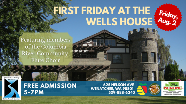 First Friday at the Wells House