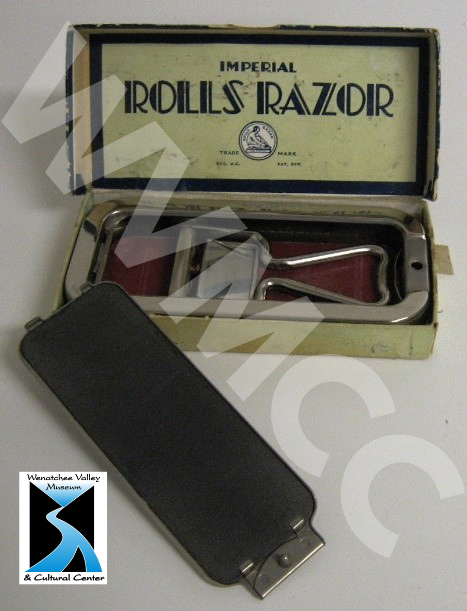 Rolls Razor at the Wenatchee Valley Museum
