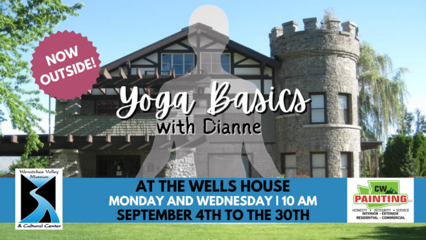 Yoga classes at the Wells House