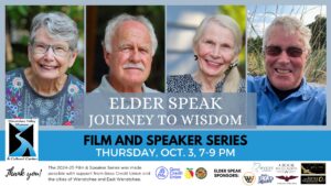 Elder Speak banner