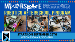 Robotics Afterschool Program