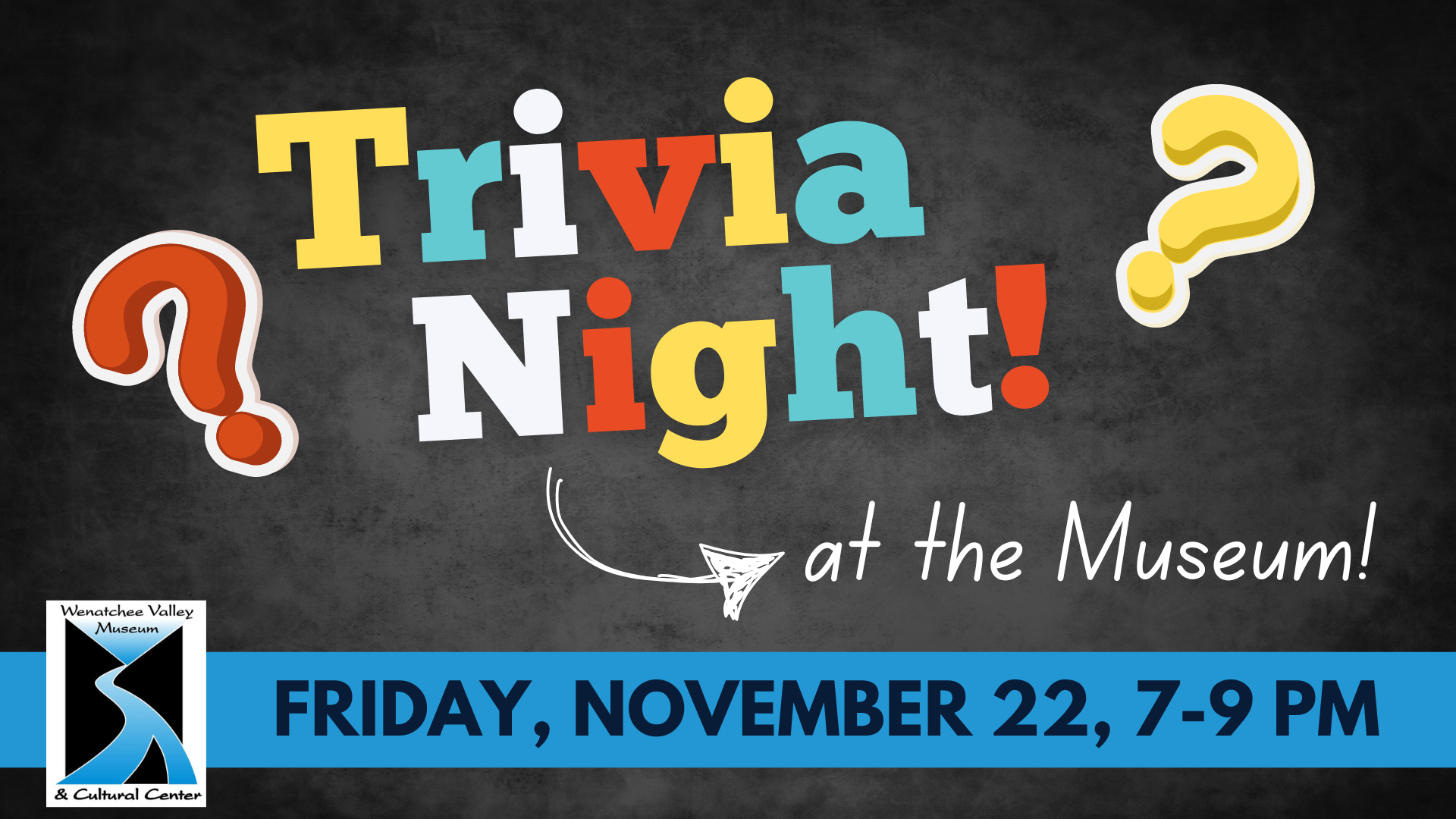 Trivia Night on November 22