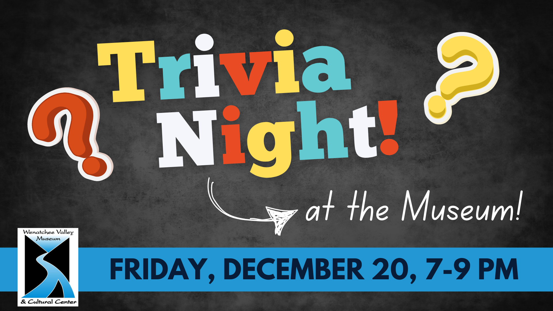 Trivia Night on December 20th