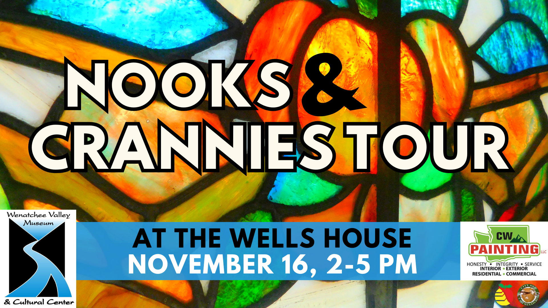 Nooks and Crannies Tour
